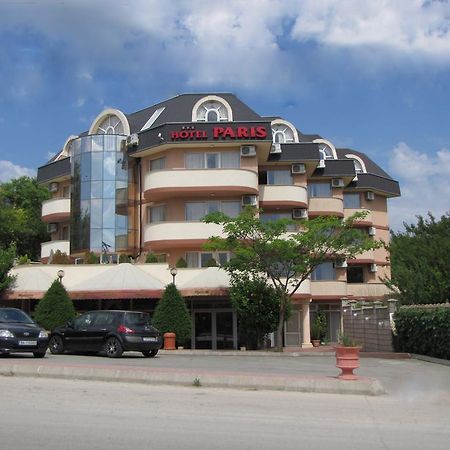 Paris Hotel Balcic Exterior foto