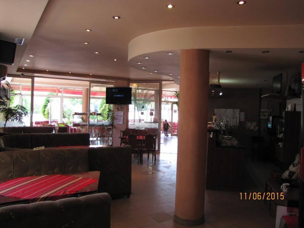 Paris Hotel Balcic Exterior foto